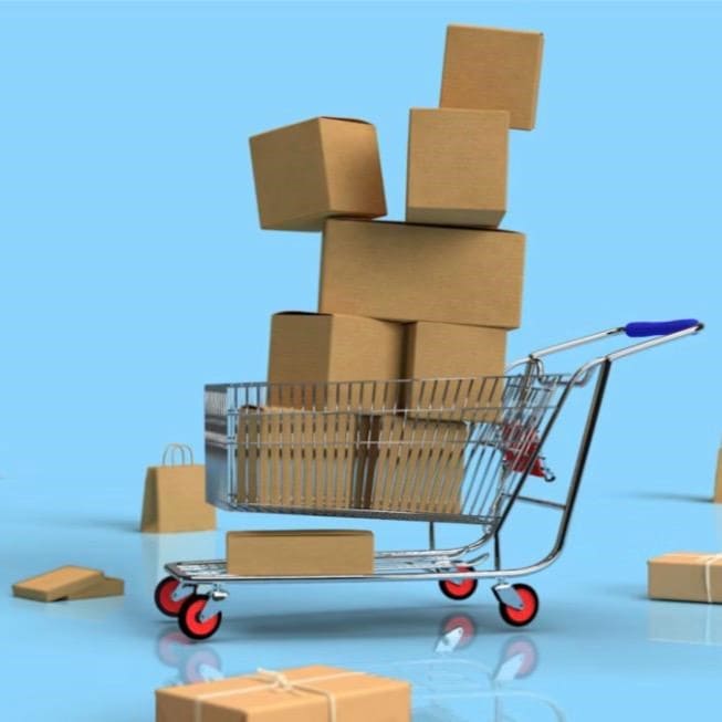 Einkaufshilfe: Zuverlässige Unterstützung beim Einkaufen und Erledigen von Besorgungen.